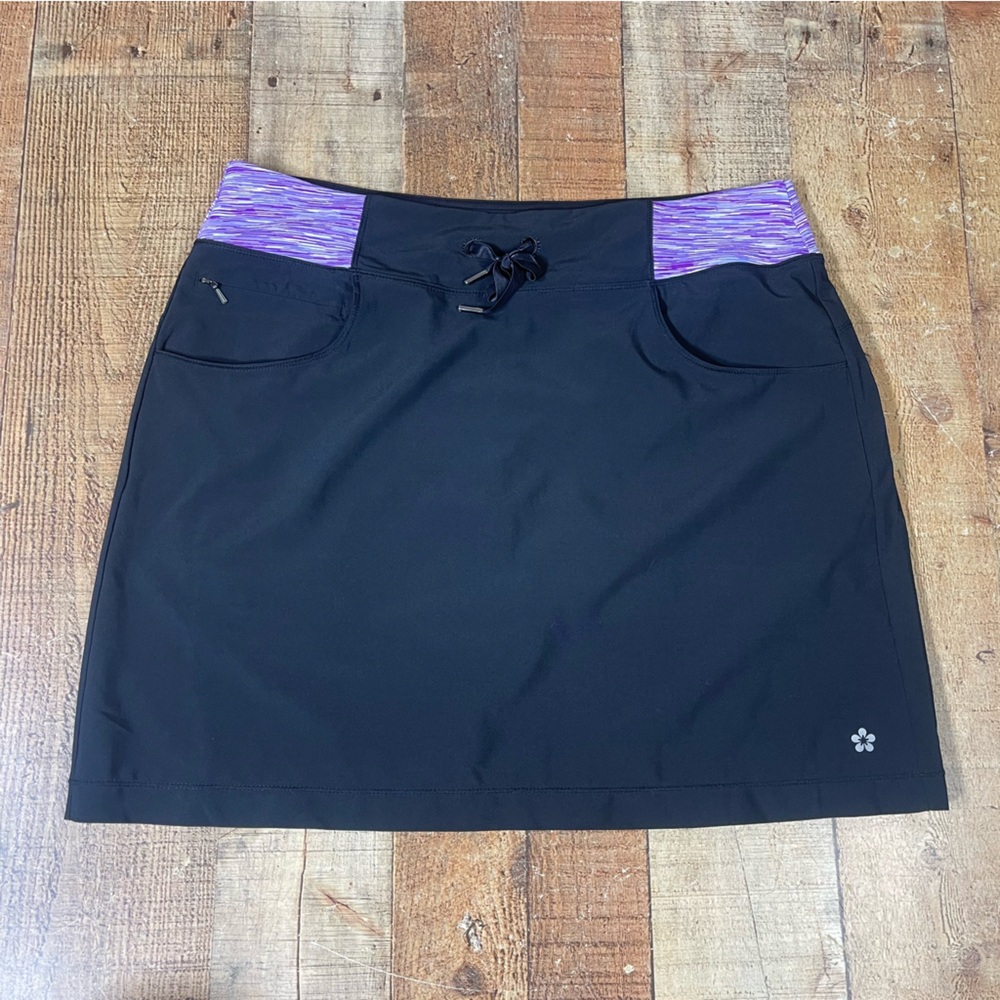 Tranquility by Colorado Columbia Tuff Athletics Large Skort Skirt Bundle Boho - Picture 6 of 14